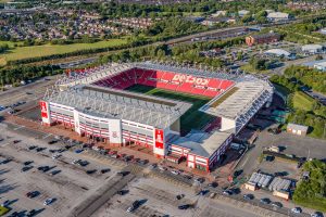 Stoke City bet365 Stadium Expansion: Five-year redevelopment plan remains ongoing