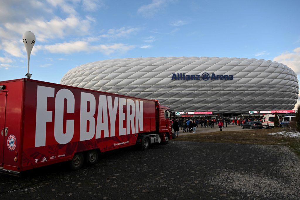 Bayern Munich stadium tour: How to visit unique Allianz Arena 1 Allianz Arena, the Bayern Munich stadium | Full guide to the incredible ground on Football Ground Guides | Tickets, stadium tours, parking, directions, pubs, away fans | Bayern Munich stadium tour