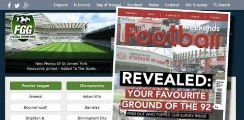 Best OF The 92 Survey Results – Best Grounds For Away Fans