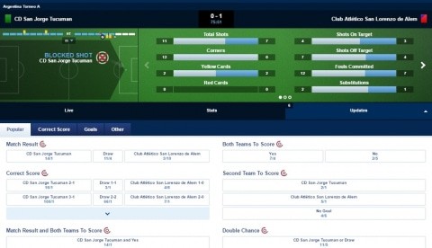 Both Teams To Score (BTTS) Tips & Betting Odds November 2025