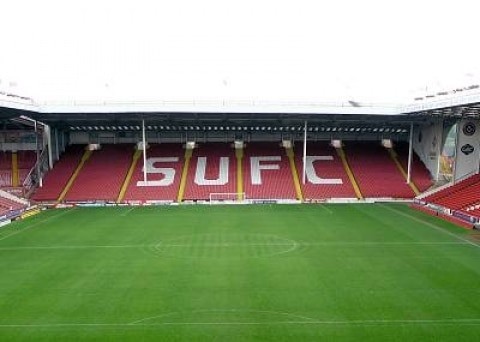Sheffield United stadium expansion: Blades to expand two stands