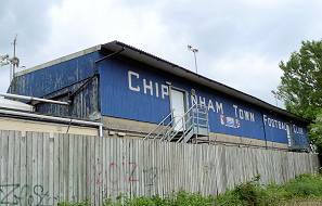 Main Stand External View