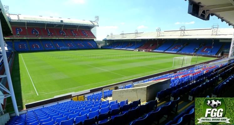 Selhurst Park Main Stand