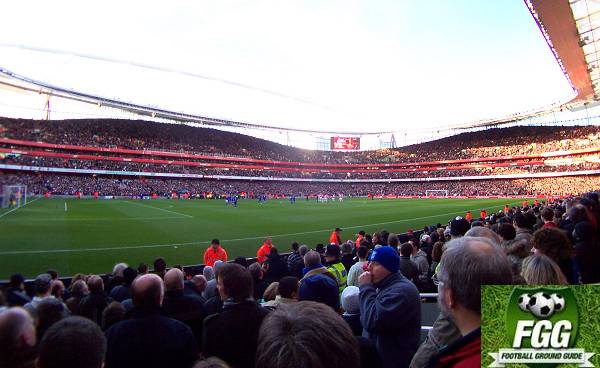Emirates Stadium Arsenal