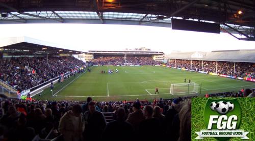 Craven Cottage Fulham