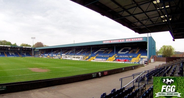 Best non-league grounds: Stadiums to check out during the 2025/26 season