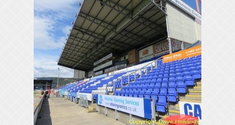 Inverness Caledonian Thistle announce move to central Scotland training ground located 135 miles away