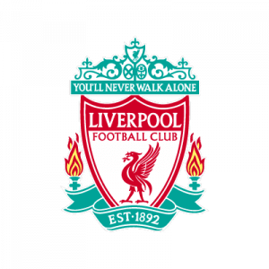 Premier league winners Liverpool
