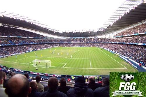 Etihad Stadium Manchester City
