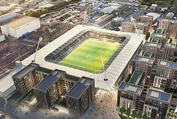 New Wimbledon Stadium