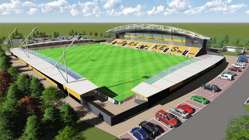 New Leamington Stadium