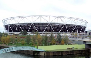 New Stadium For West Ham United