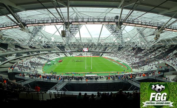 Olympic Stadium London