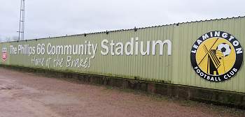 Phillips 6 Community Stadium Sign