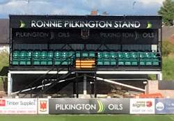 Ronnie Pilkington Stand