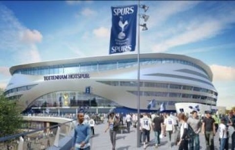 Tottenham Announce New Stadium Test Event
