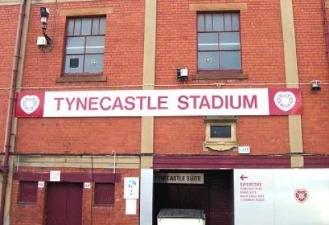 New Hearts Main Stand Given Go Ahead