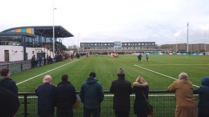 View From The Away Terrace