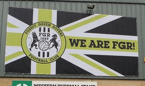 Forest Green Submit New Stadium Plans