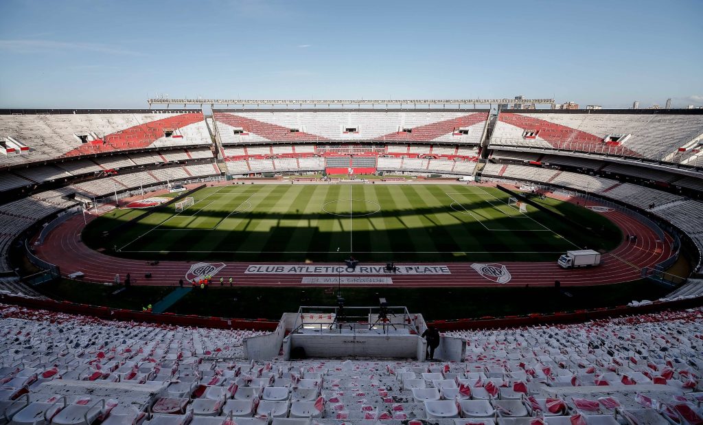 Estadio Antonio Vespucio Liberti