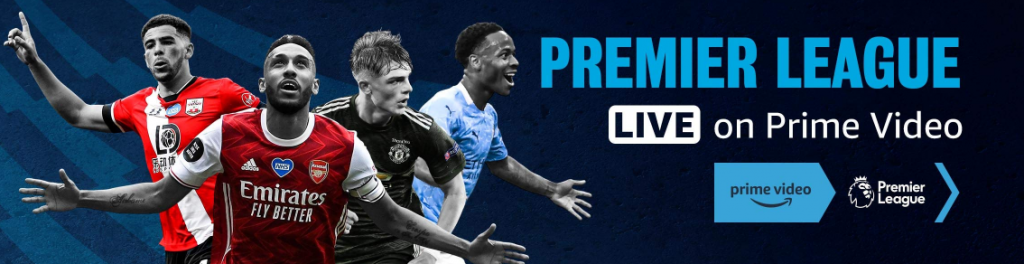 amazon premier league