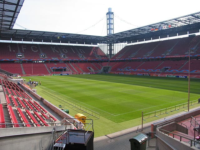 Cologne RheinEnergieStadion