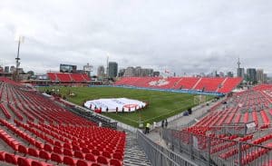 BMO Field, Toronto F.C. Stadium