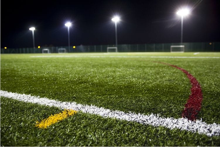 Football grass types:: 3g pitches