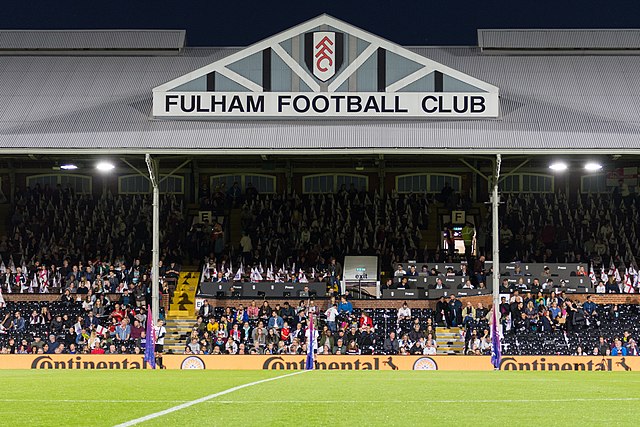 Craven Cottage redevelopment: Riverside Stand project updates 1 Craven Cottage main stand