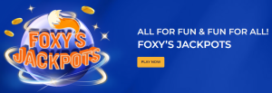Foxy Games Slots foxy’s jackpots