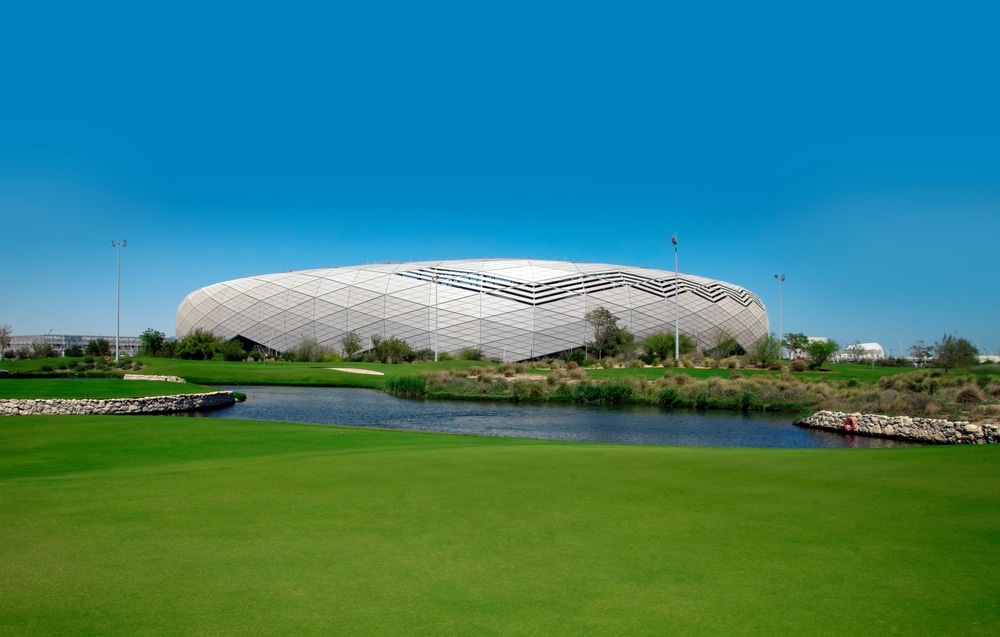 Education City Stadium : Qatar World Cup Stadium 2022