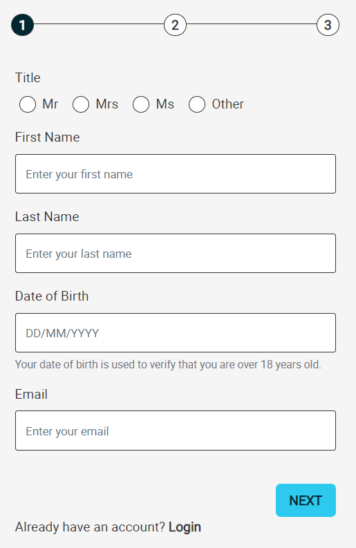 spin and win promo code