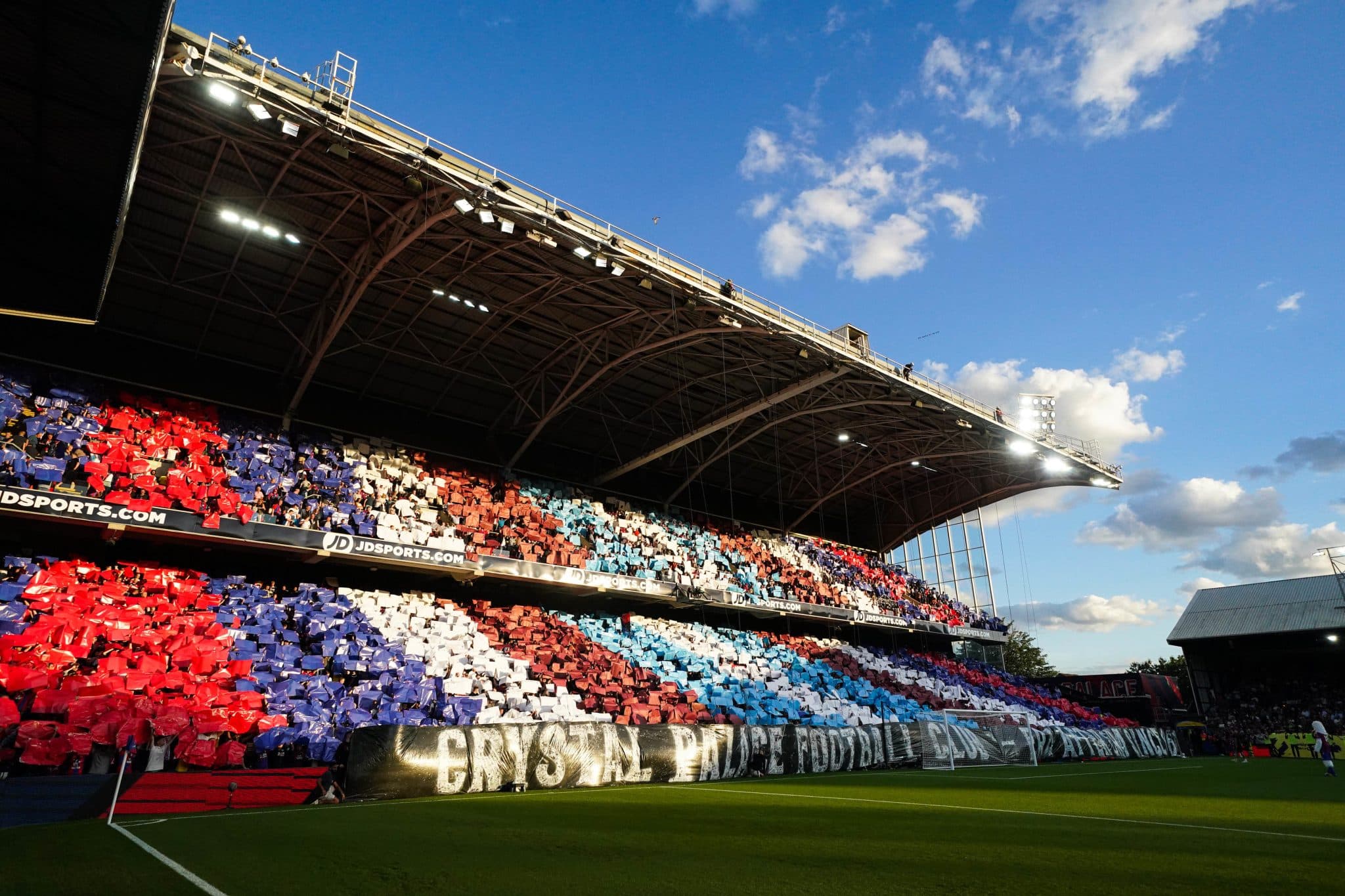 Crystal Palace chief Steve Parish drops major update on when Selhurst Park redevelopment will finally begin