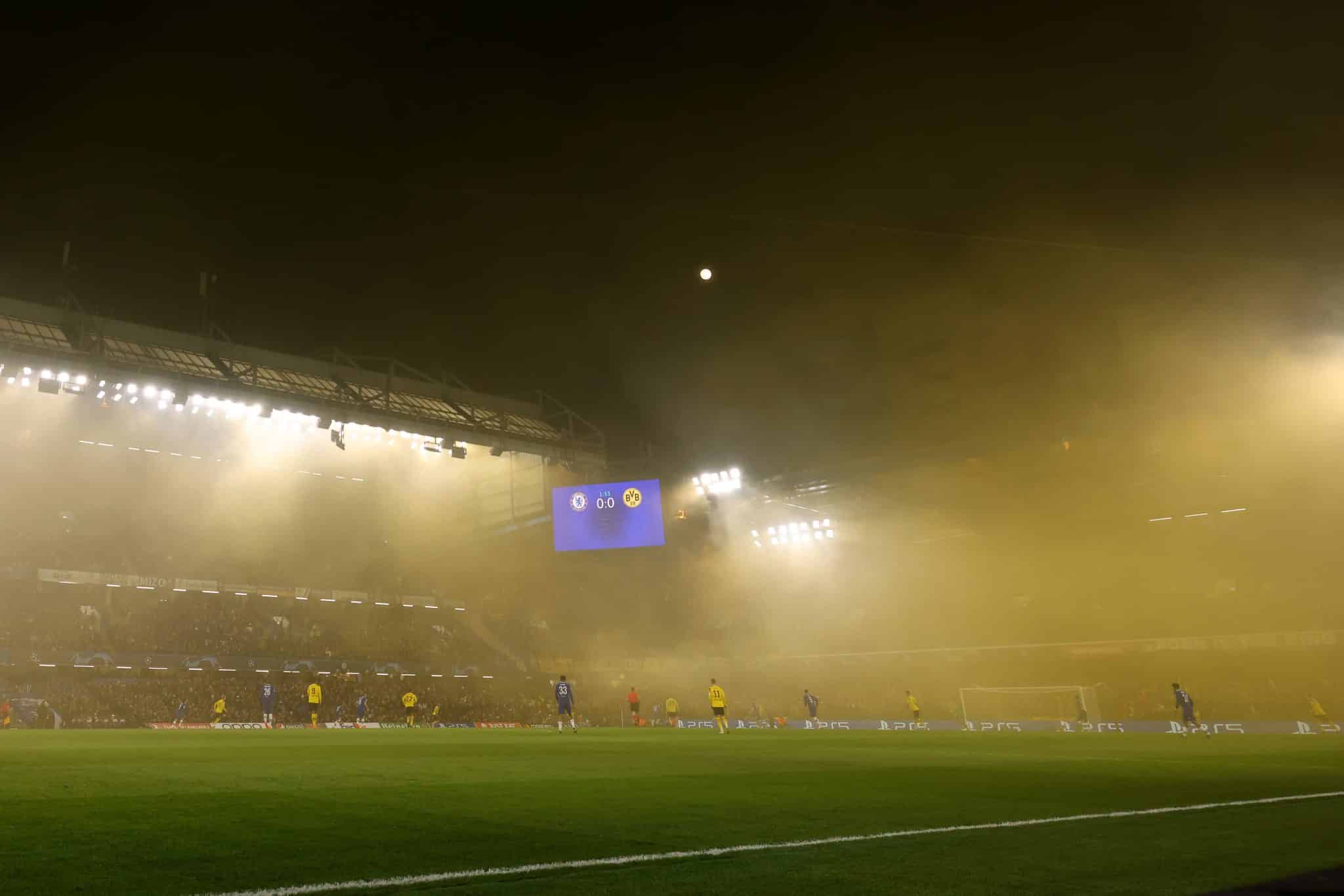 Best football fan videos this year: Chants, pitch invasions, heartwarming stories, protests, ultras, tifo  and more