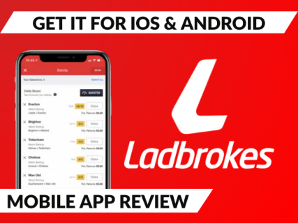 Ladbrokes Mobile App: How to Get it for Android and iOS