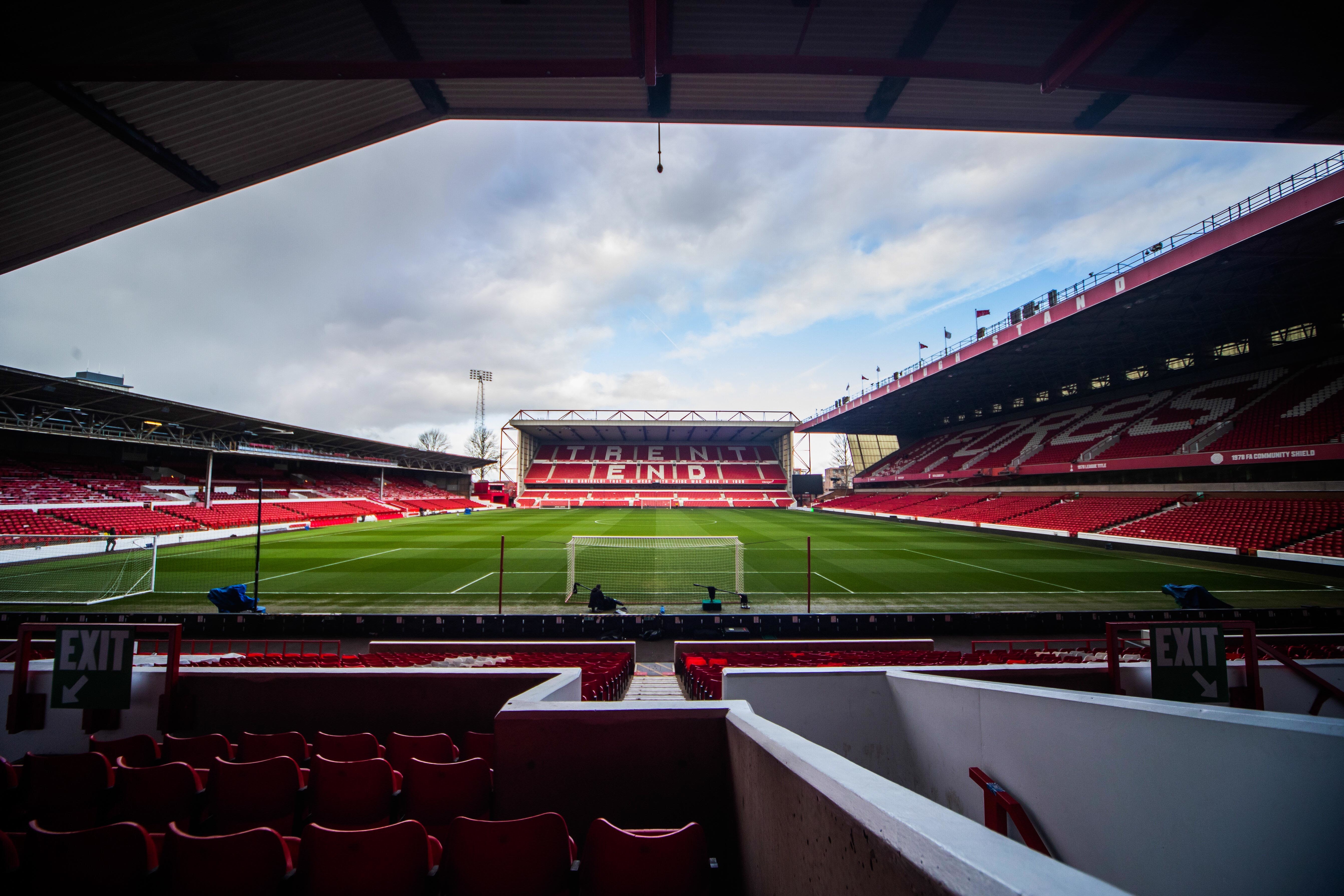 Police investigate Nottingham Forest homophobic abuse