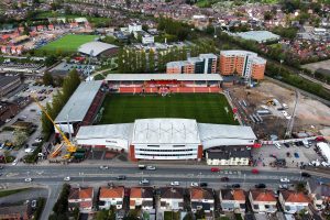 Wrexham Stadium Expansion: Latest updates on delayed Kop redevelopment