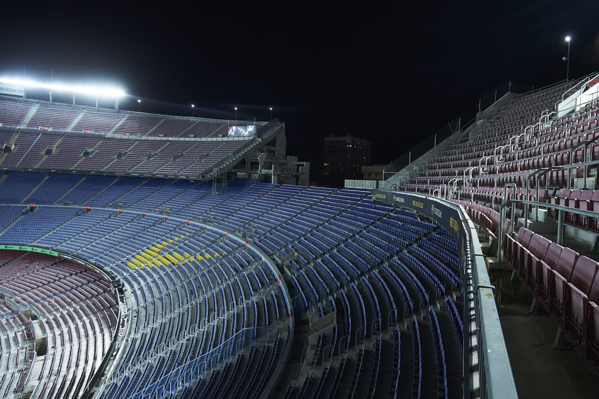 Barcelona stadium renovation: Latest news of Spotify Camp Nou in November 2025 2 Barceloan stadium renovation