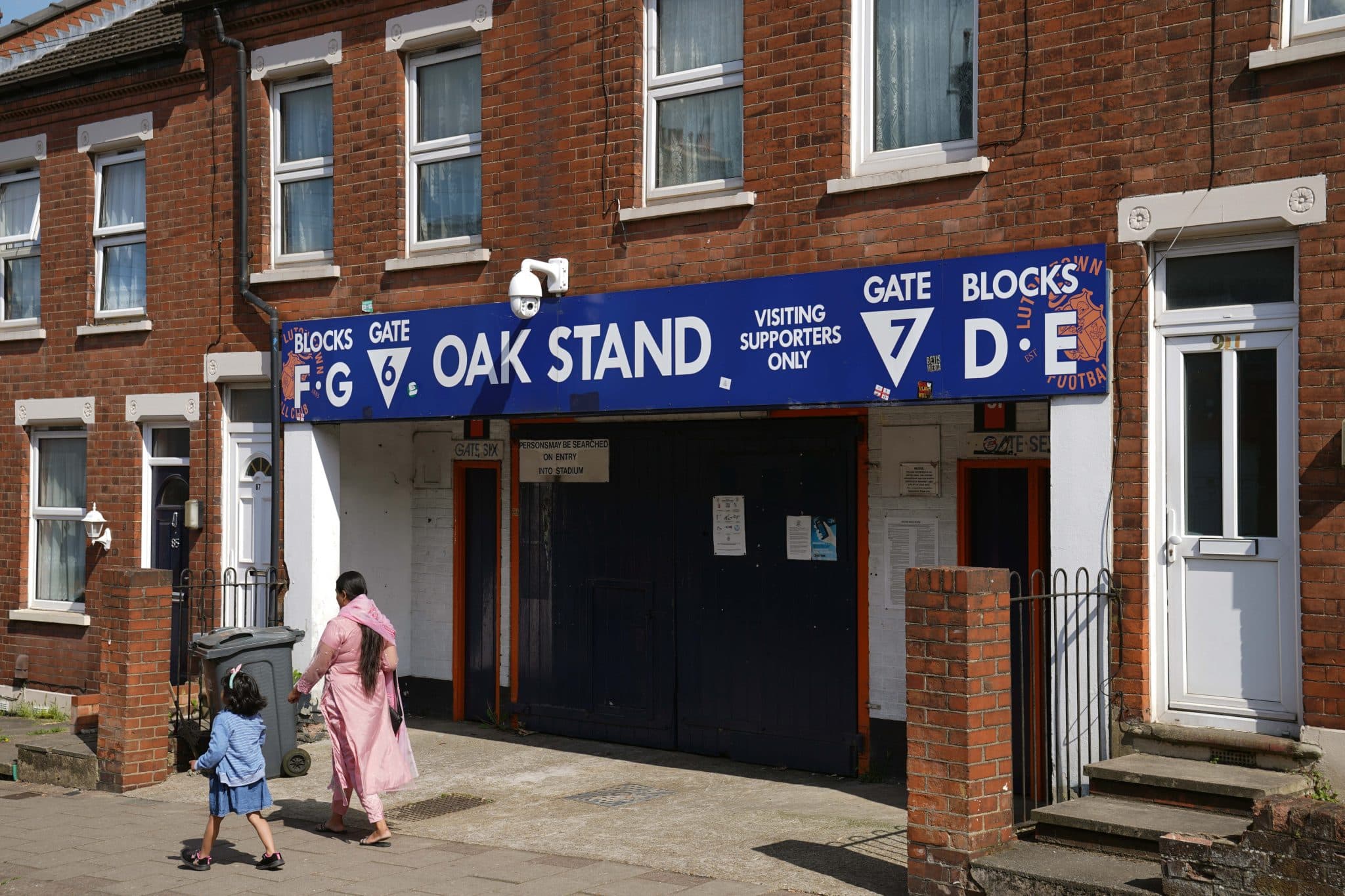Luton Town dealt Kenilworth Road blow ahead of Premier League debut