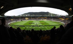 Wellington Regional Stadium (Sky Stadium)