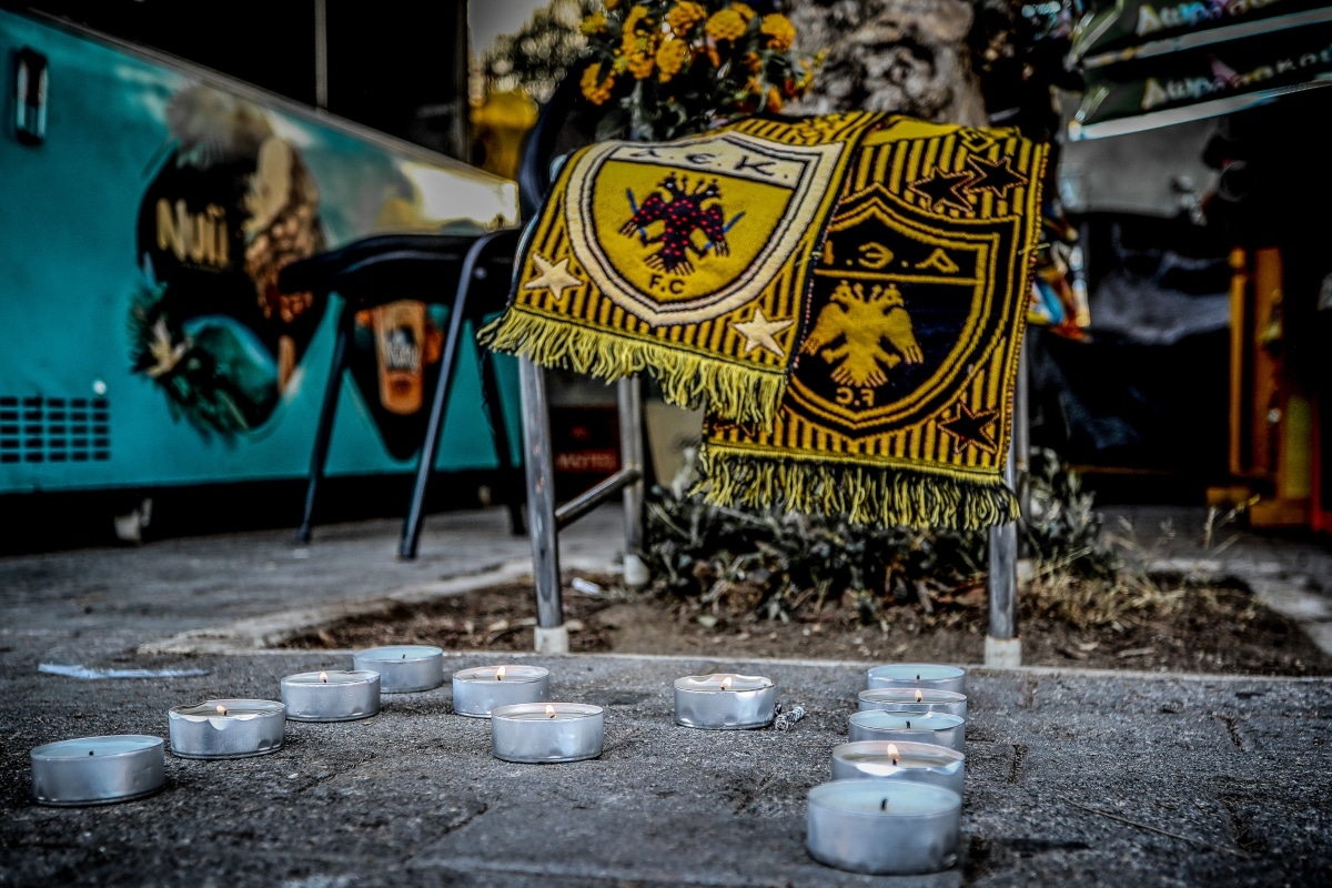 AEK Athens vs Dinamo Zagreb violence: UCL qualifier postponed after Greek fan killed by hooligans