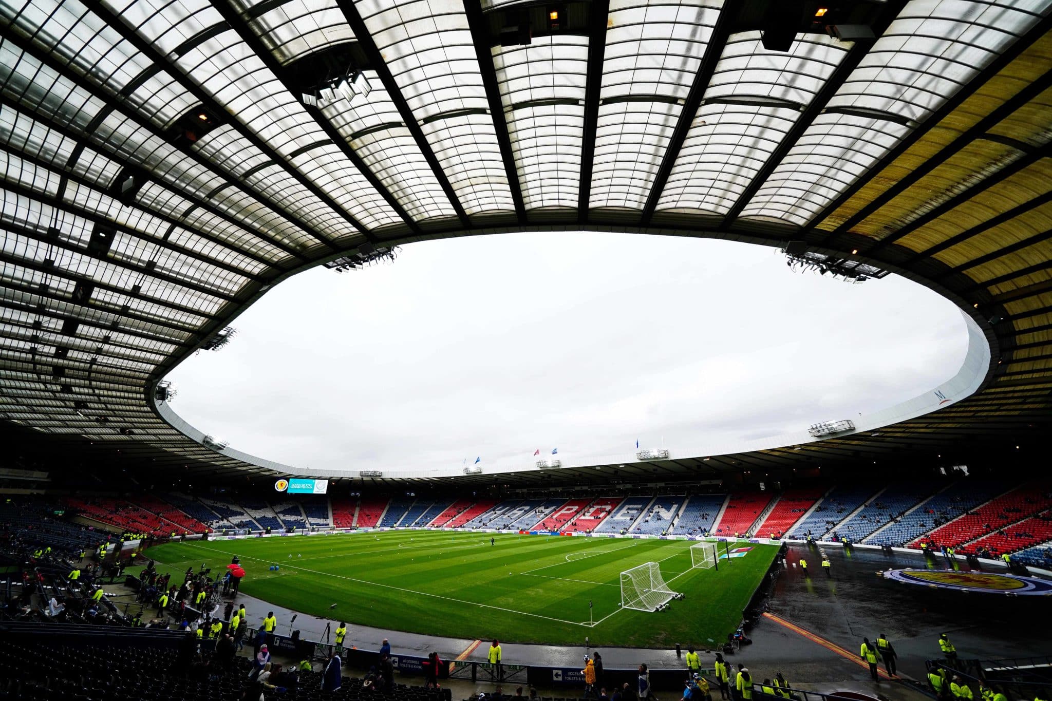 Travel advice given to Celtic and Rangers fans ahead of cup final