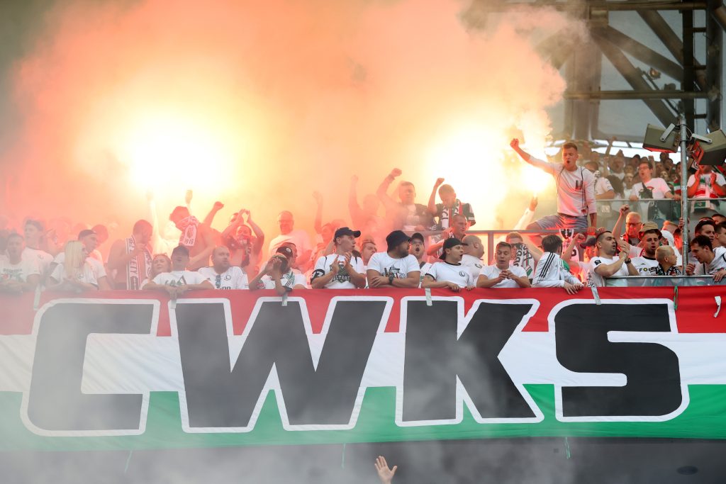 Incredible stadiums with best football atmosphere 2 ICONSPORT 230903PYK1064