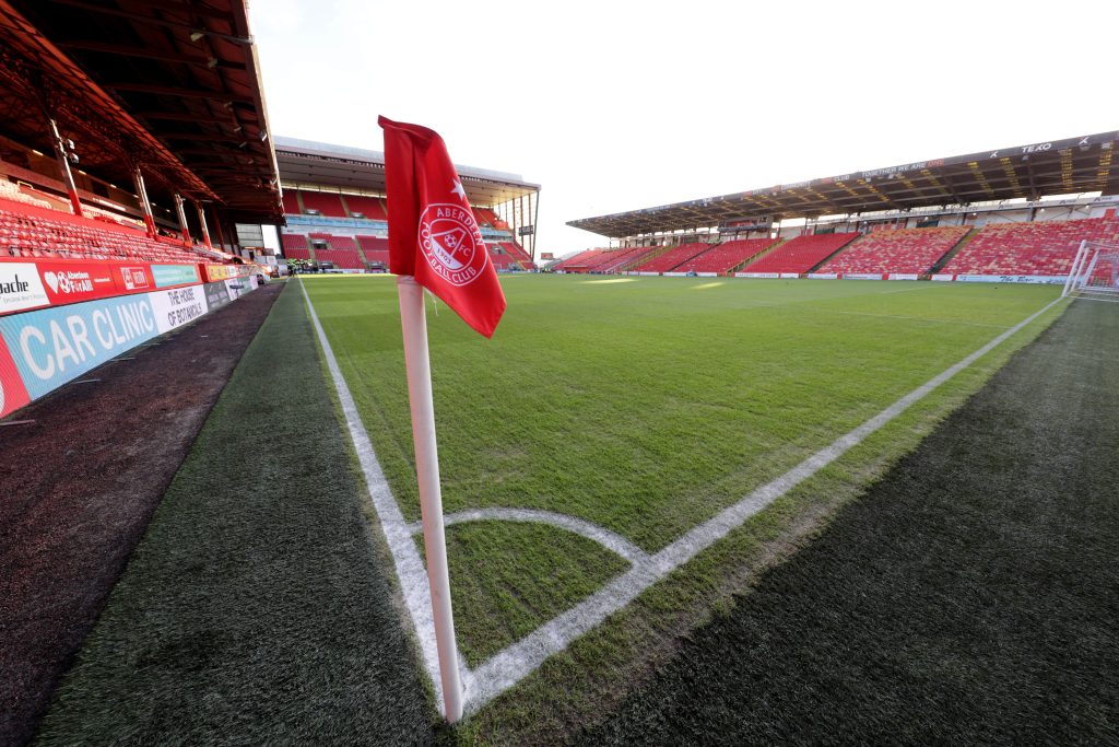 Aberdeen new stadium