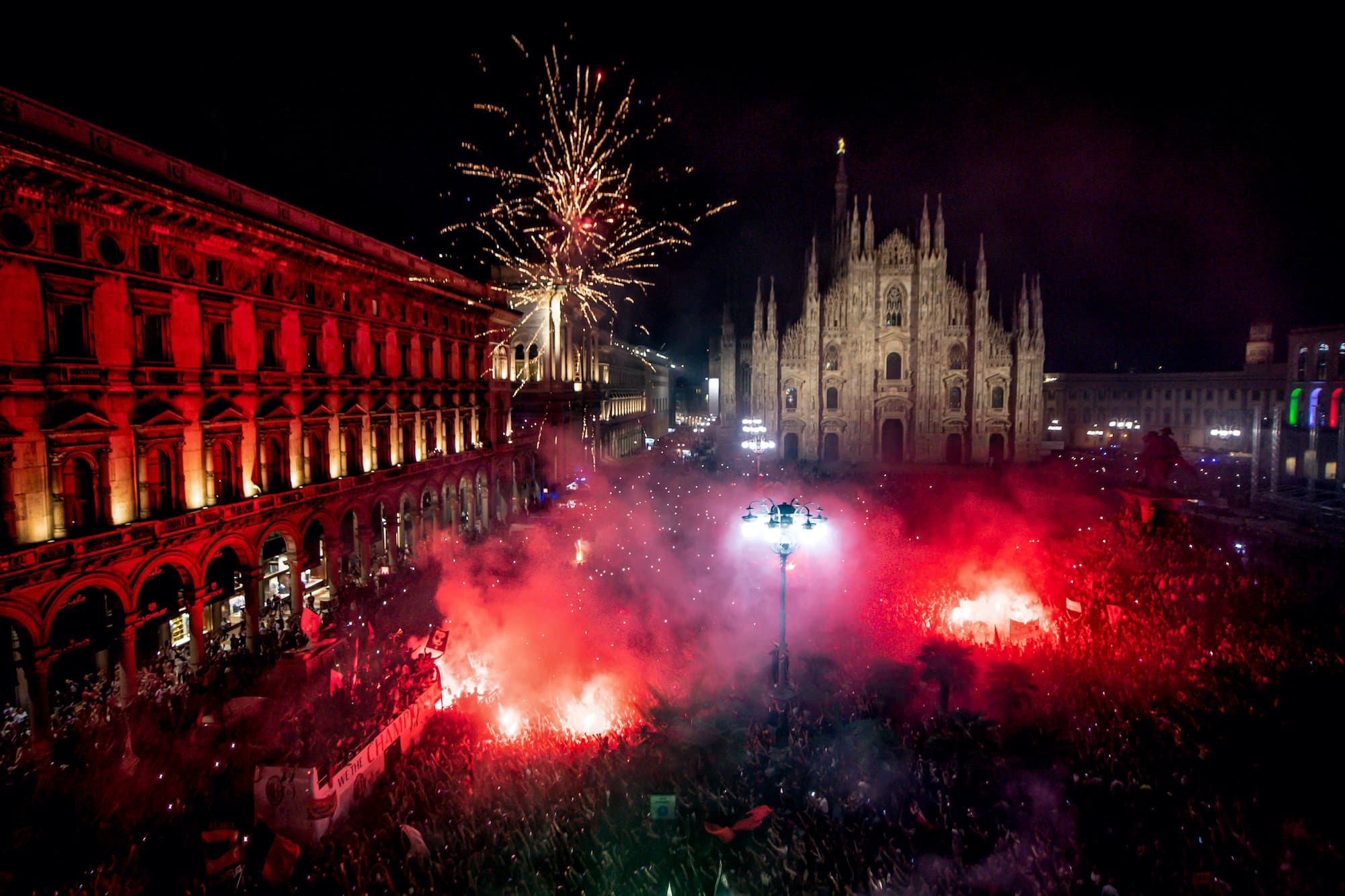 Newcastle fans in Milan: Full matchday guide to San Siro