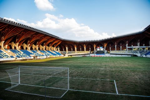 Where are Israel playing their Euro 2024 qualifiers?