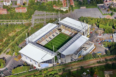 RC Lens (Stade Bollaert-Delelis)