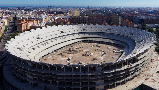 Nou Mestalla: Valencia confirm massive breakthrough for new stadium