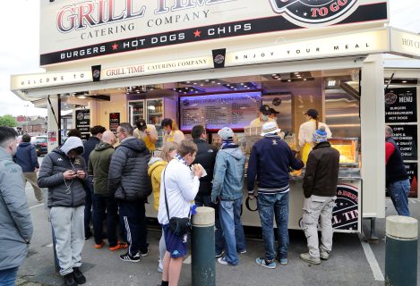 Planning a unique English football groundhopping road trip