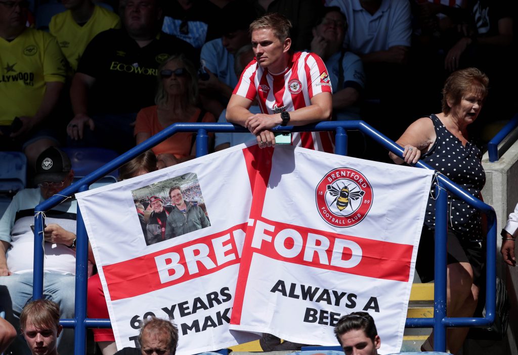 List of fan-owned clubs in England, the UK and the world 1 Brentford are not owned by the fans overall, but they could be considered one of England's fan-owned clubs because of Bees supporter Matthew Benham